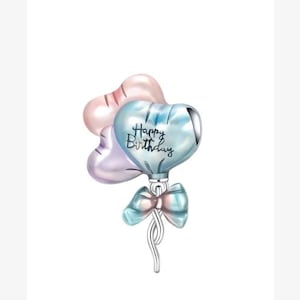 Birthday Charm