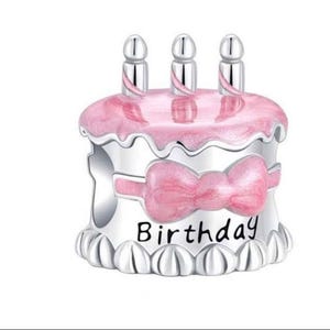 Birthday Charm