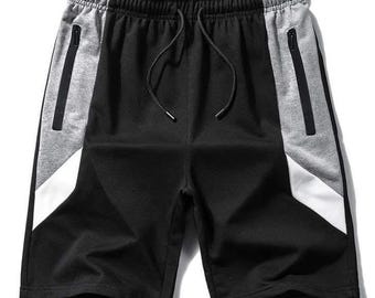 Black and Gray Shorts - Comfortable and Practical