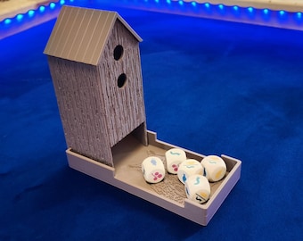 Envergadura – Accesorio 3D para comedero de pájaros