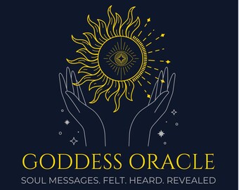 Lectura mensual de Oráculo y Tarot: Percepción energética, mensajes divinos y claridad para el mes que viene