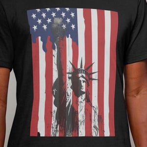 4th of July Statue of Liberty Png, USA Png, America 4th July Png Design, popular 4th of july png, America Png , America flag png