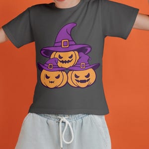 Vintage Halloween Pumpkin PNG SVG: Retro Fall Sublimation (Digital Download)