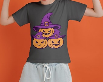 Vintage Halloween Pumpkin PNG SVG: Retro Fall Sublimation (Digital Download)