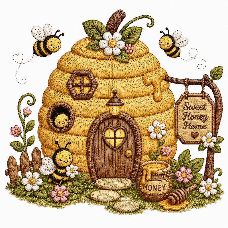 Bee Exp - Etsy