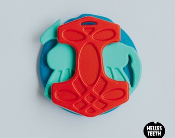 thor's hammer teether