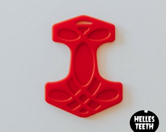 thor's hammer teether
