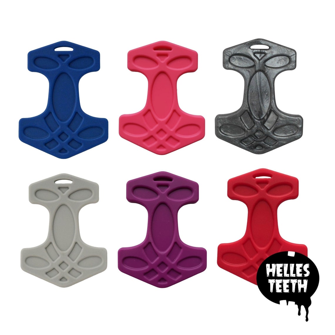 thor's hammer teether