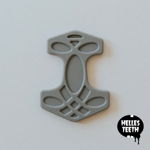 thor's hammer teether
