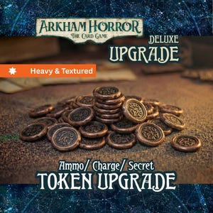 Arkham Horror Charge Tokens - Etsy Arkham Horror Charge Tokens - Etsy