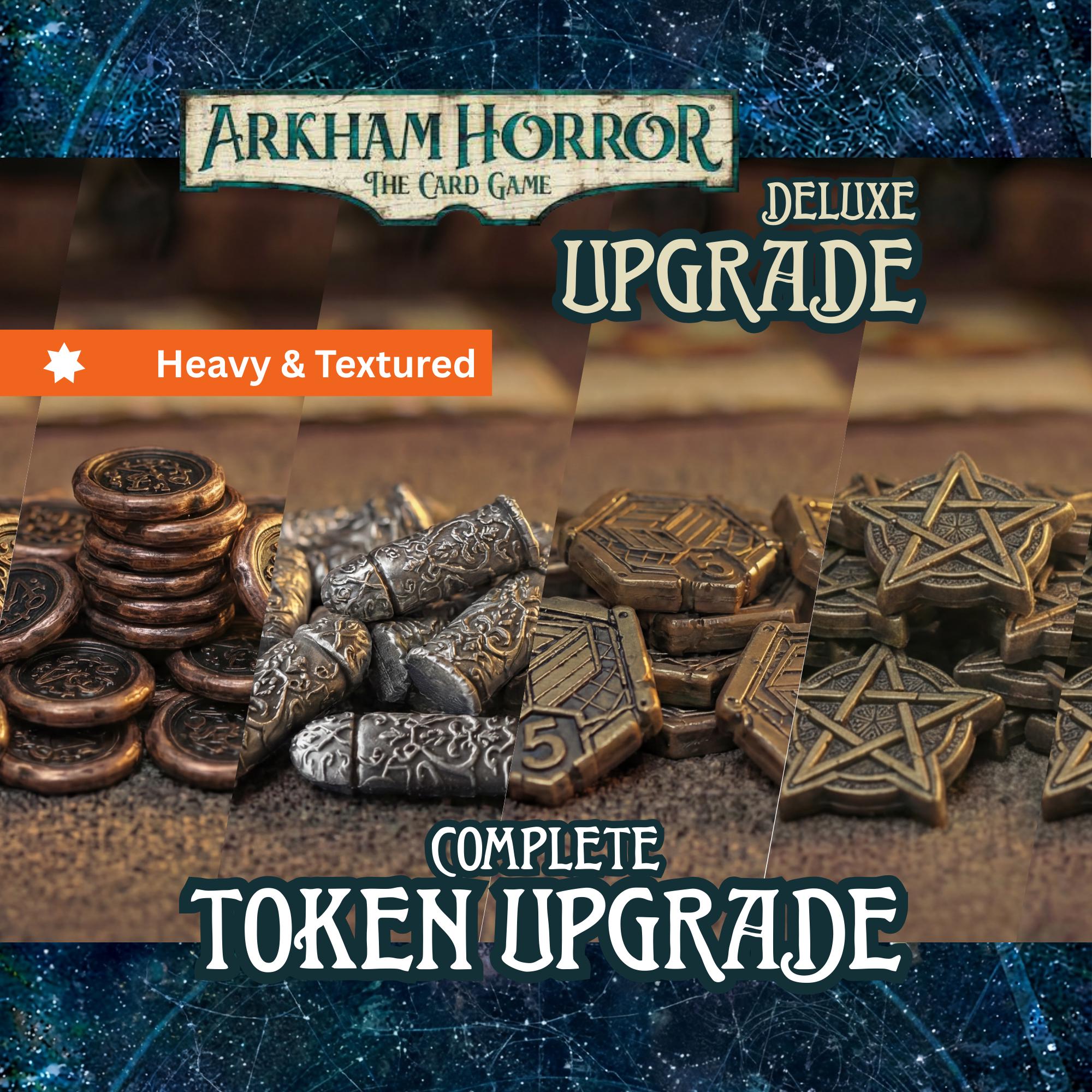 Arkham Upgrade - Etsy