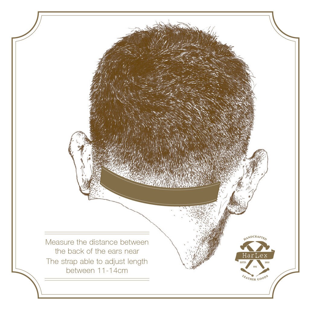 Set of 2 Ear Saver Surgical Mask Strap Leather Extender Adult Etsy