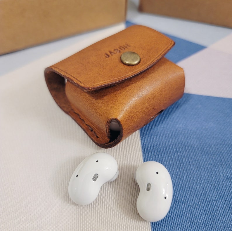 Samsung Galaxy Buds Live Wireless Earbuds Case Keychain Etsy