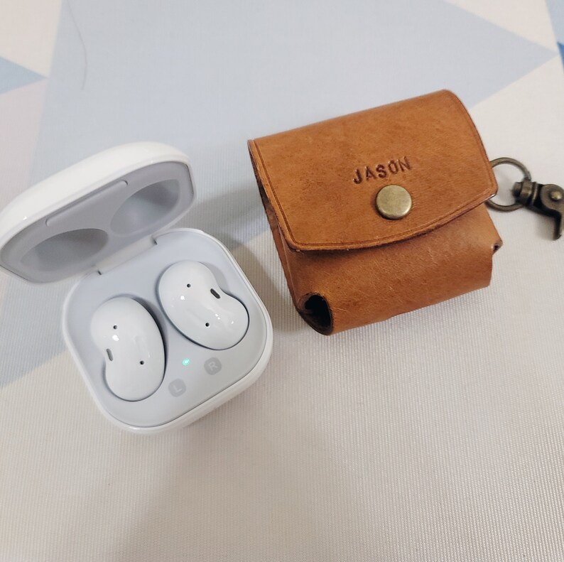 Samsung Galaxy Buds Live Wireless Earbuds Case Keychain Etsy