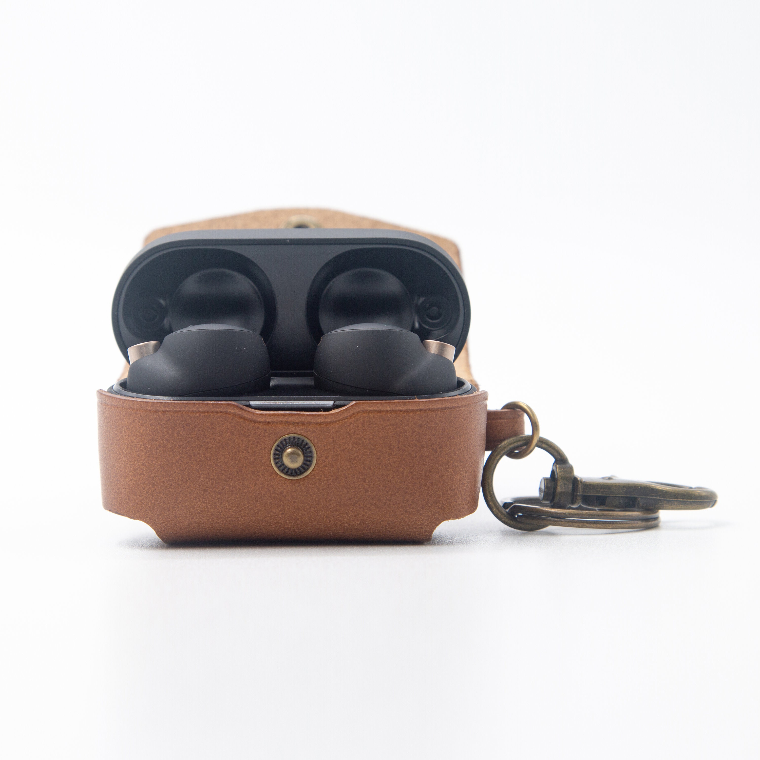 Sony WF1000XM4 Hülle Leder Wireless Ohrringe Hülle Etsy.de