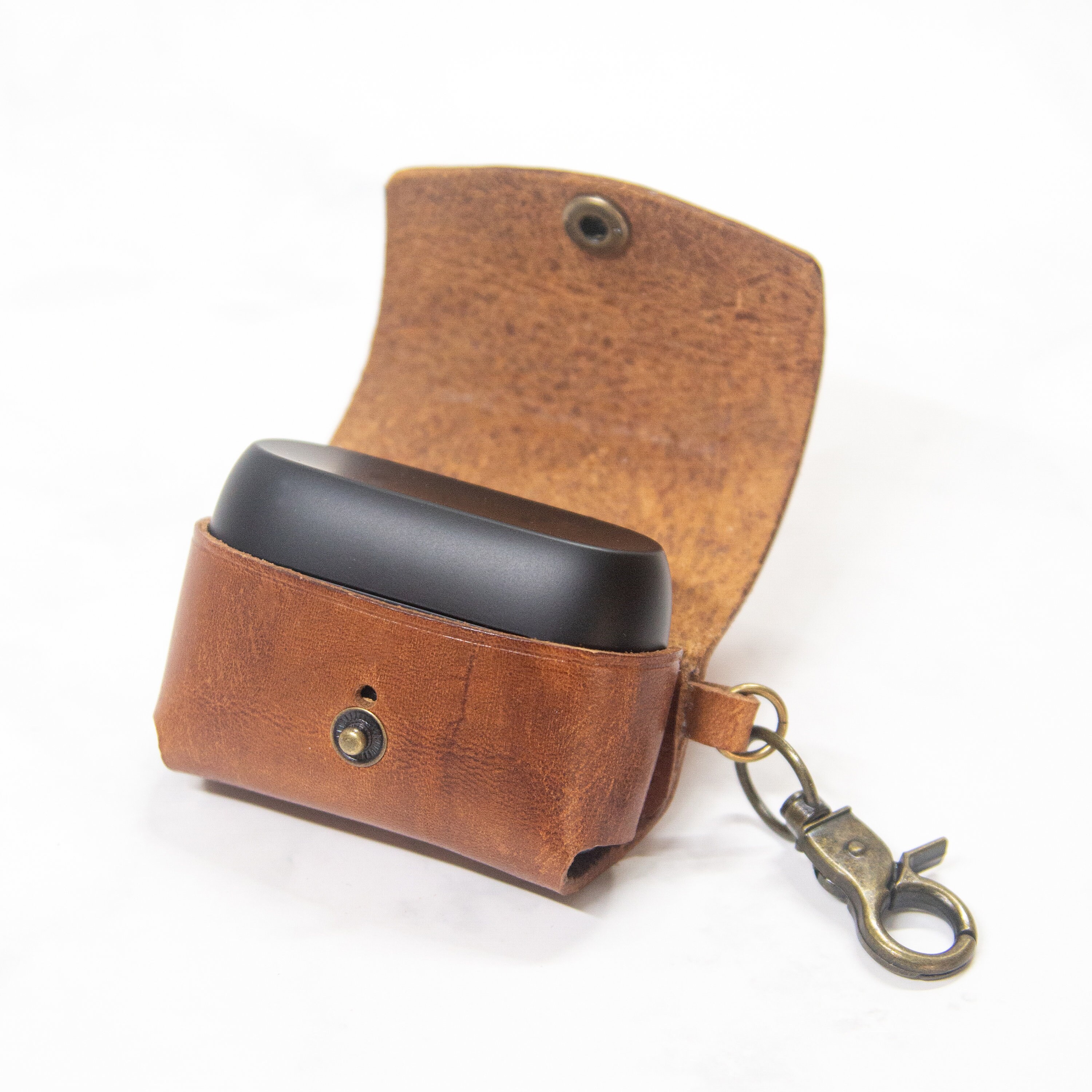 Jabra Elite 85t Wireless Earbuds Case Keychain Leather - Etsy UK