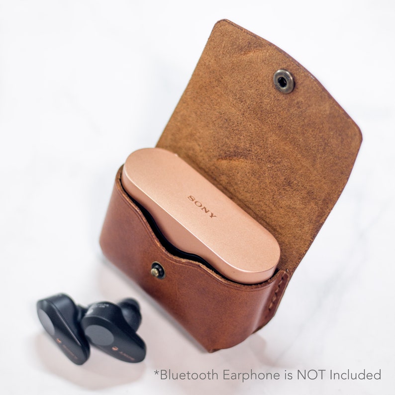 Sony WF1000XM3 Wireless Headphones Case Keychain Personalized Etsy