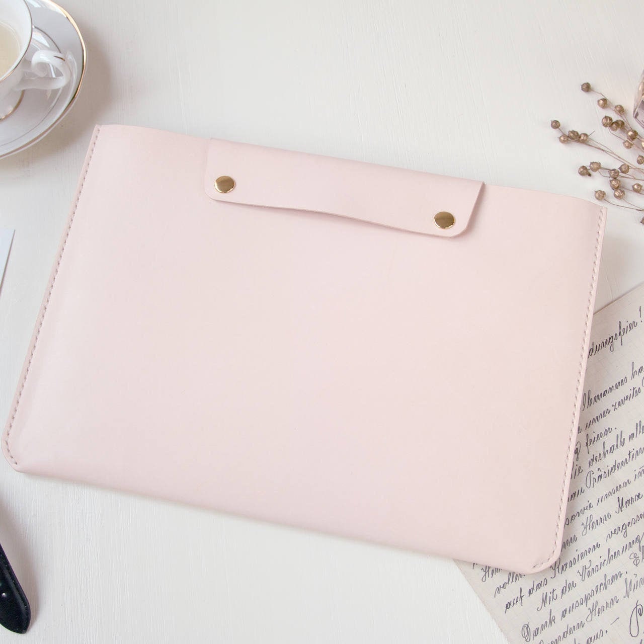 personalised macbook air case