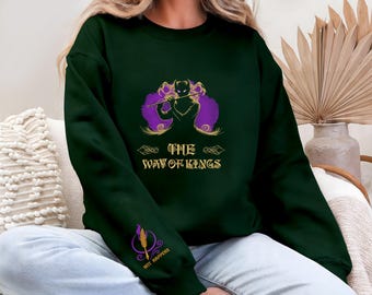 Camiseta del Archivo de las Tormentas, camiseta de Wit Happens, camiseta de Hoid, camiseta de las Tormentas, camiseta gráfica de El Camino de los Reyes, regalo de Brandon Sanderson para un fan, regalo del Cosmere