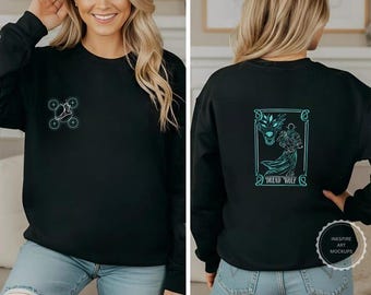 Sweat-shirt brodé Dragon Age, pull Cullen Rutherford, produits dérivés Dragon Age Inquisition, chemise jeu vidéo, vêtements de fan de Dragon Age