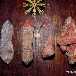 Large Shimmery Hematite Quartz Display Specimen - (of your choice) - &quot;Ancient Earth&quot;