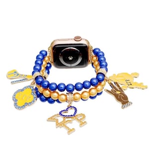 Sorority Watch Bands