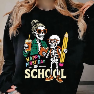 Happy First Day of School PNG, 1st day of school Png, Back to School Png, First Day Of School Png, Teacher Png, Hello school Png,Sublimation