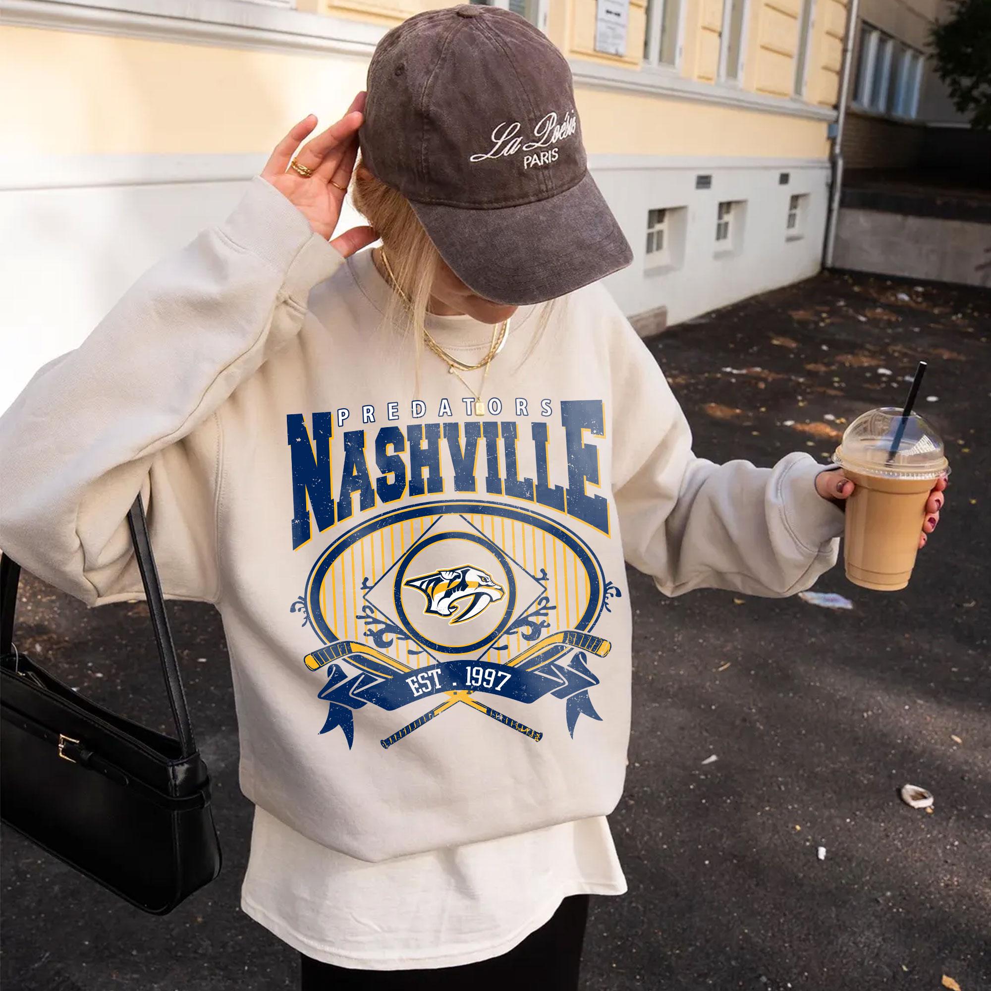 Vêtements pour femmes Nashville Predators , Vêtements pour