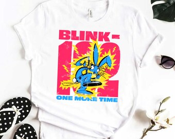 Blink-182 Noch einmal Kaninchen T-Shirt-Unisex T-Shirt