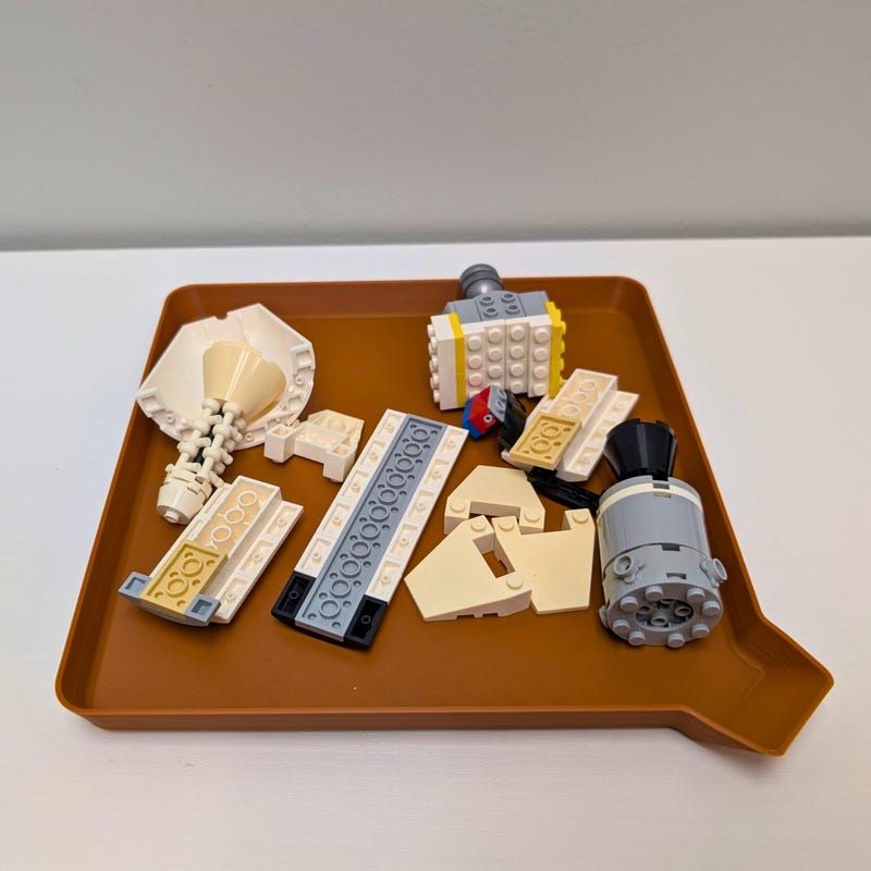 Stackable Trays Funnel - Etsy