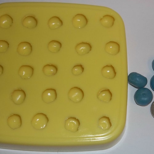 Banana Slices Soap & Candle Mold 4 Cavities Etsy