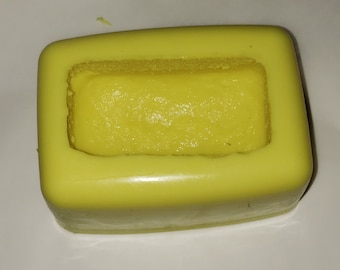 Small Bread Loaf Soap & Candle Mold