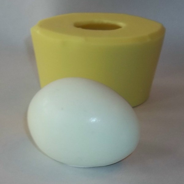 Egg Soap & Candle Mold