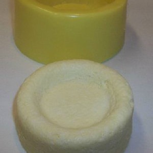 Shortcake Soap & Candle Mold