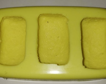 Mini Bread Loaves Soap & Candle Mold