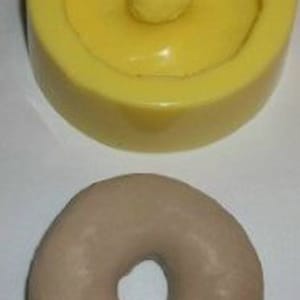 Donut Soap & Candle Mold