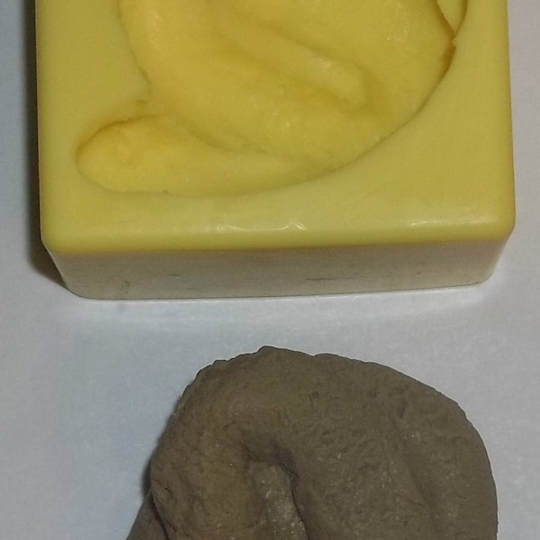 Dog Poop Soap & Candle Mold