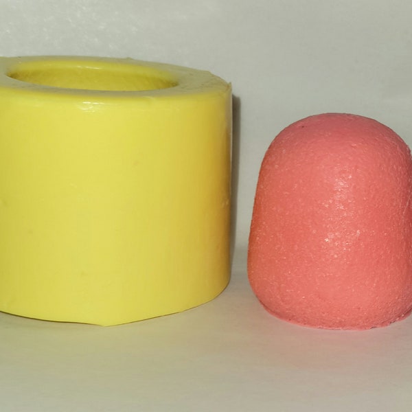 Large Gumdrop Soap & Candle Mold