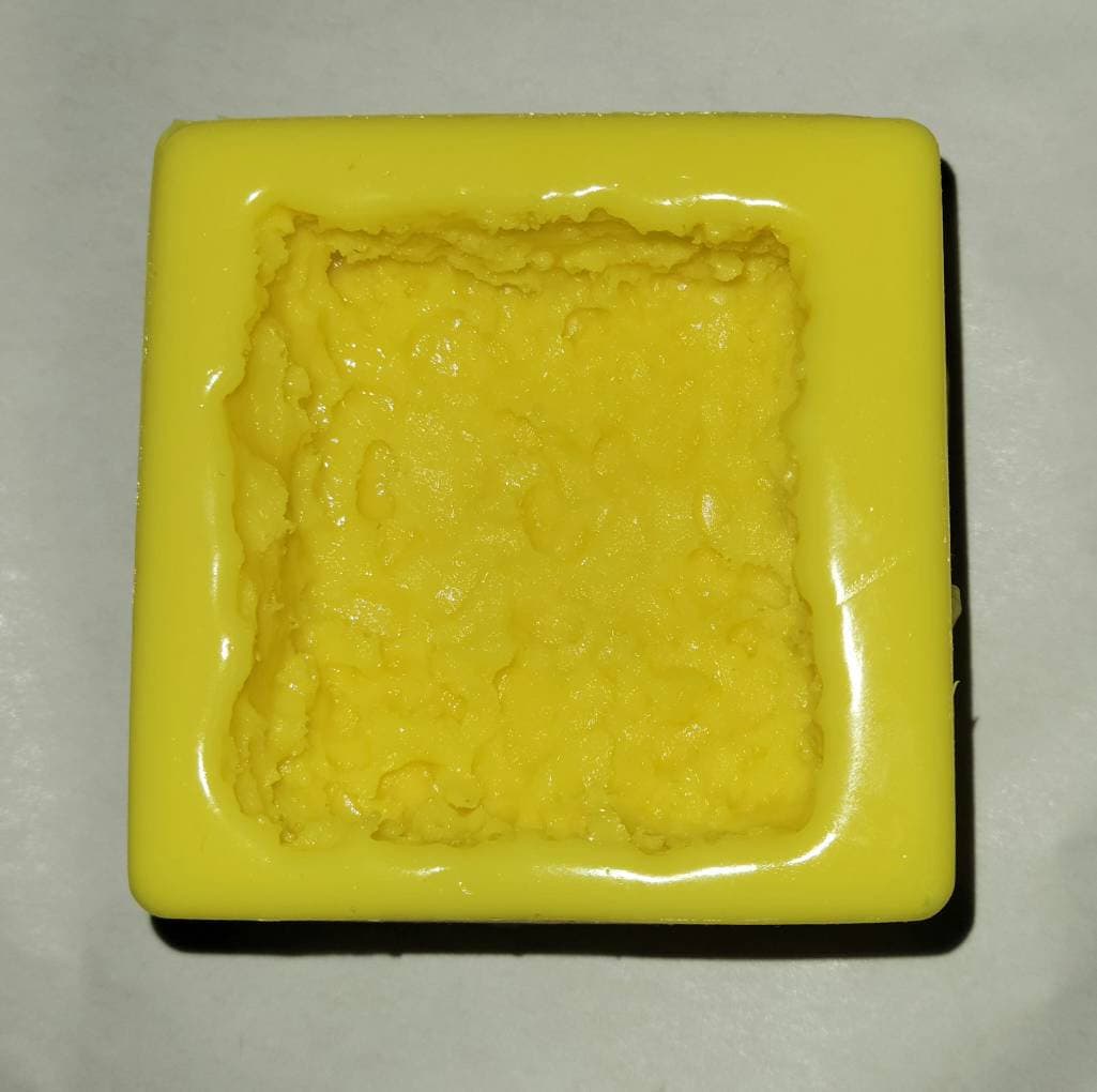 Rectangle Silicone Molds - Rice Krispie Sized