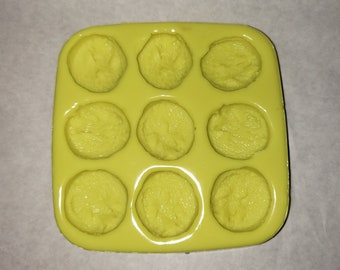 Mini Sugar Cookies Soap & Candle Mold -  9 cavity mold