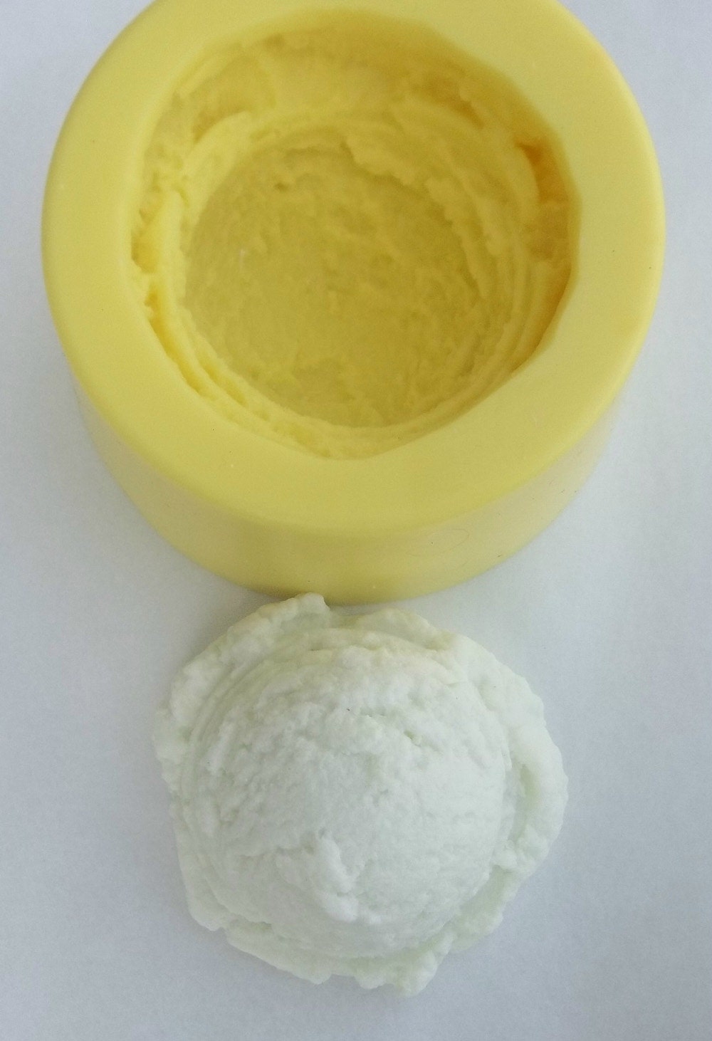 Scoop of Ice Cream Soap & Candle Mold