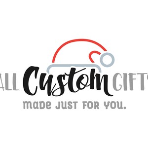 All Custom Gifts: Made Just For You.