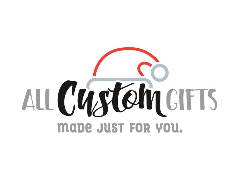 All Custom Gifts: Made Just For You.