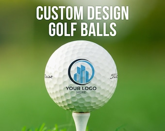 Golfbälle mit individuellem Design & Logo | Titleist, Callaway | Golf mit individuellem Logo | Firmengeschenke, Golfgeschenke, Werbegeschenke, Ruhestandsgeschenke, Geburtstagsgeschenke