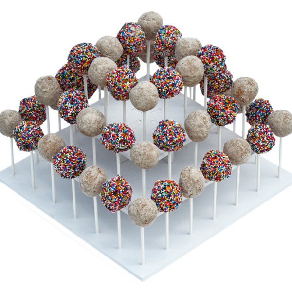 Cake Pop Stand Etsy