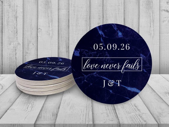 Love never fails {Coasters} Love never fails {Coasters}