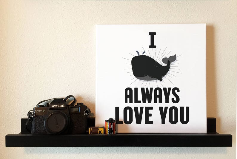 Free Free 64 I Whale Always Love You Svg SVG PNG EPS DXF File