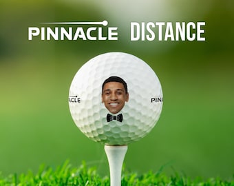 Groomsmen Golf Balls | Photo Golf Balls for Wedding Party | Budget-Friendly Gift