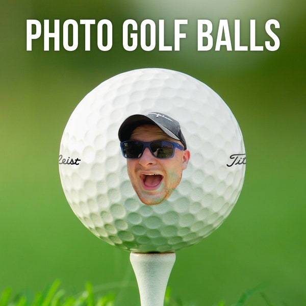 Golf Balls Funny Etsy