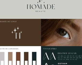 Custom Branding, Logo Design Expert, Complete Brand Identity Kit and Professional Business Branding for Startups,Companies,Social Media Kit